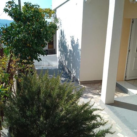 Apartman Tomic - Copacabana Beach 오크루그고른지 외부 사진