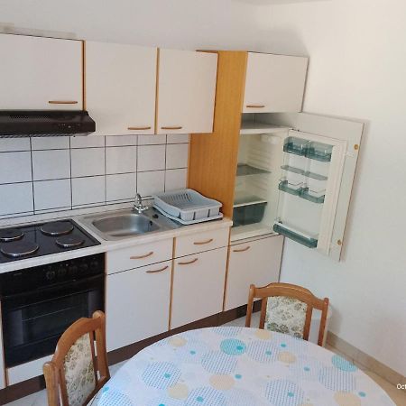 Apartman Tomic - Copacabana Beach 오크루그고른지 외부 사진