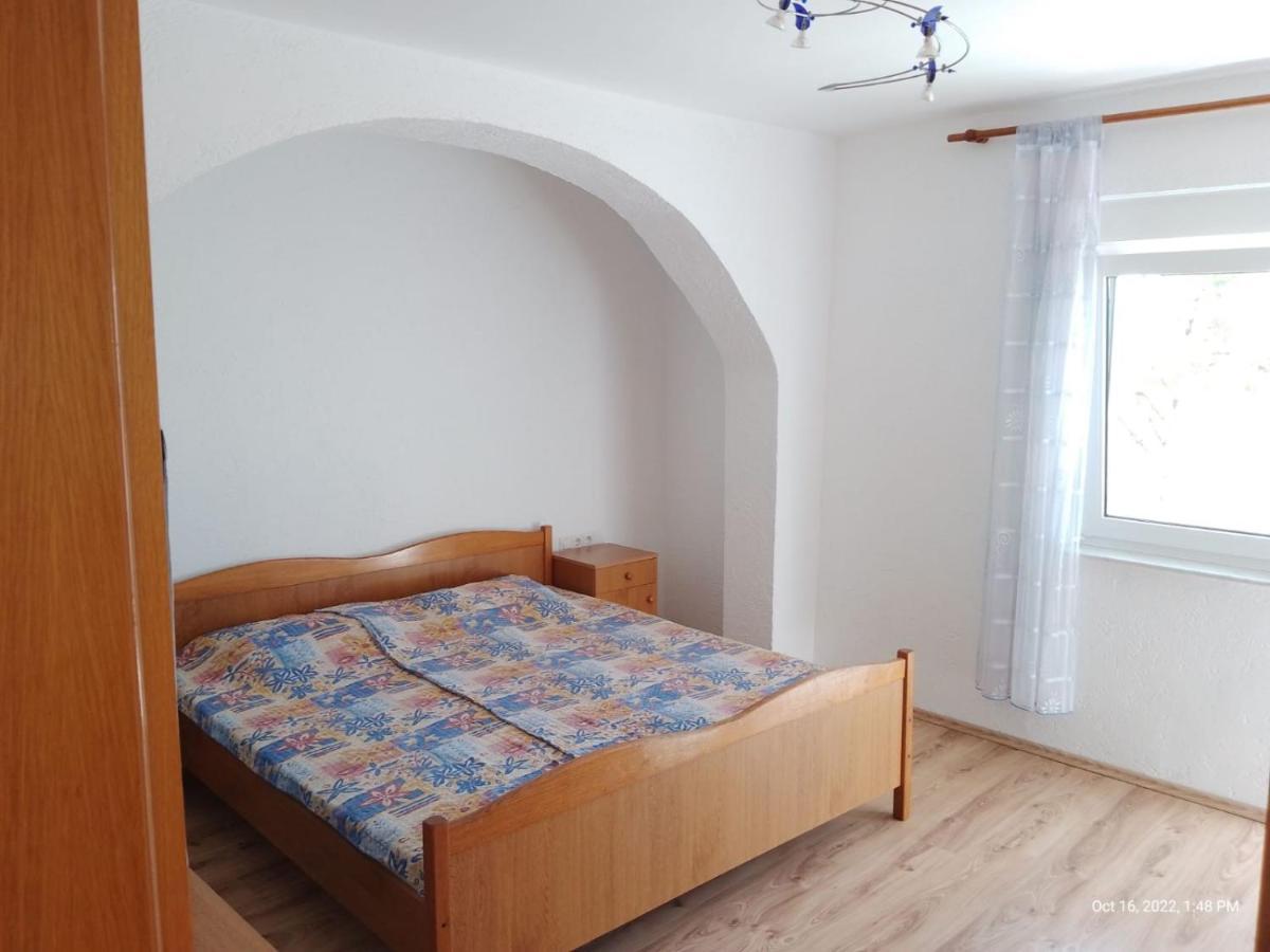Apartman Tomic - Copacabana Beach 오크루그고른지 외부 사진