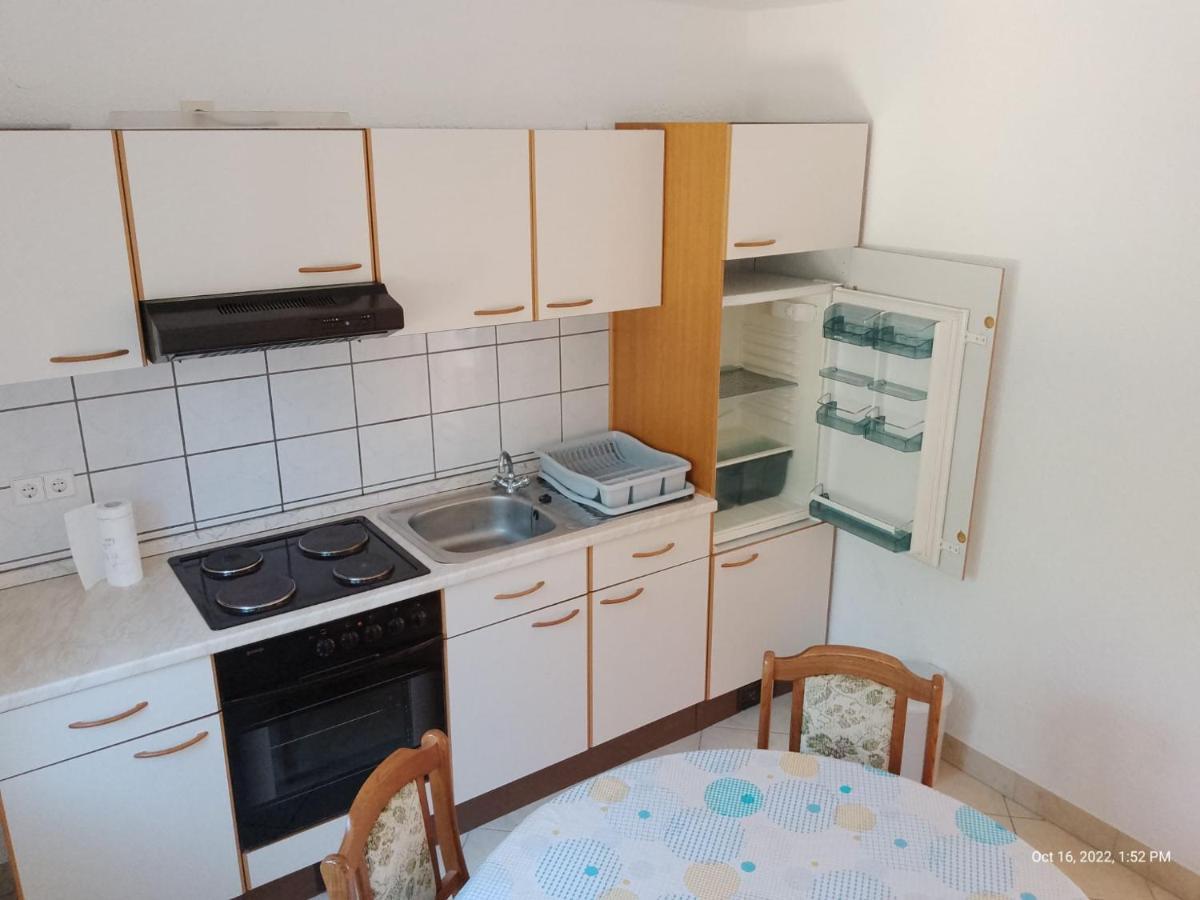 Apartman Tomic - Copacabana Beach 오크루그고른지 외부 사진
