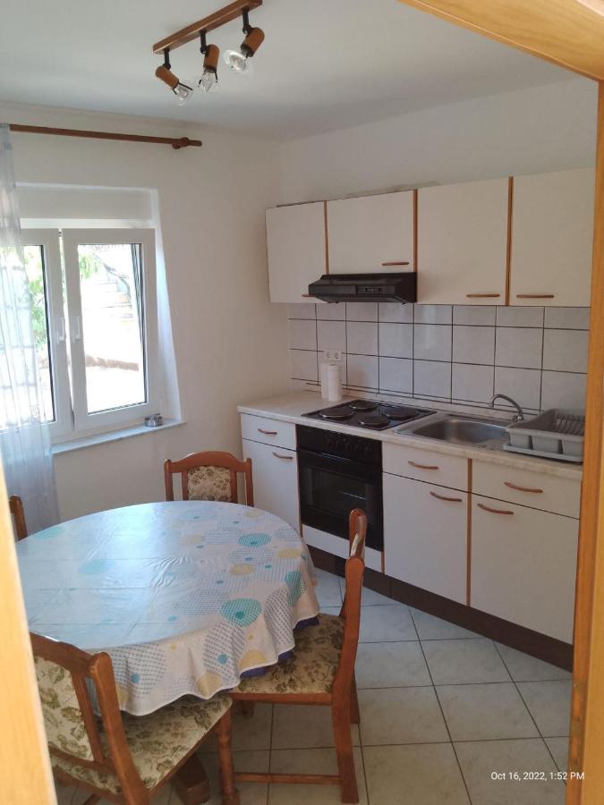 Apartman Tomic - Copacabana Beach 오크루그고른지 외부 사진