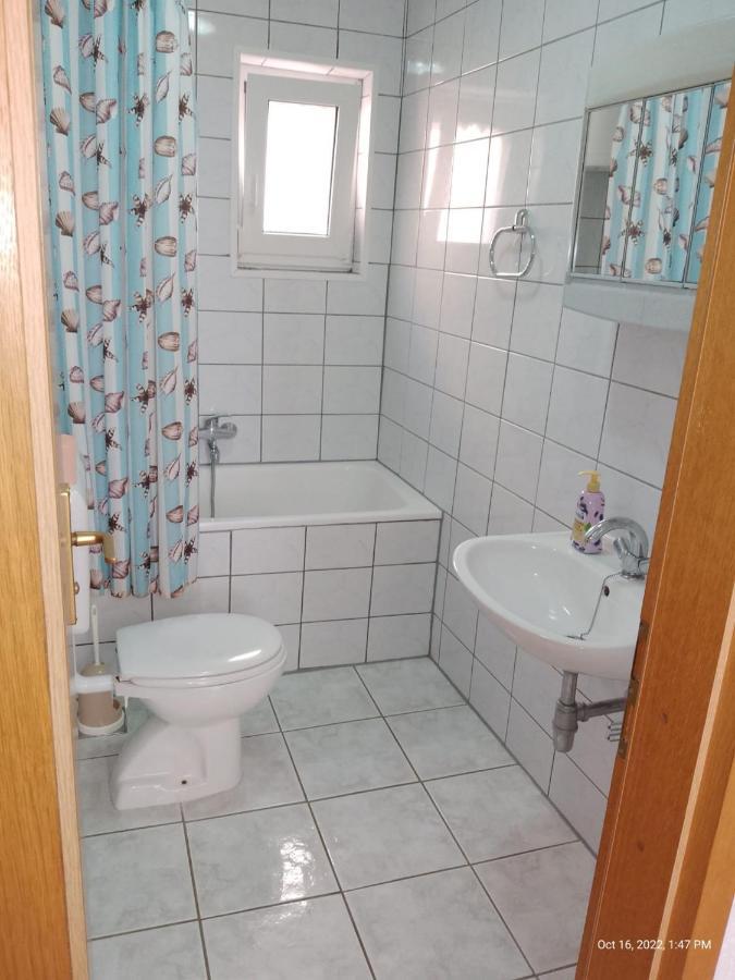 Apartman Tomic - Copacabana Beach 오크루그고른지 외부 사진