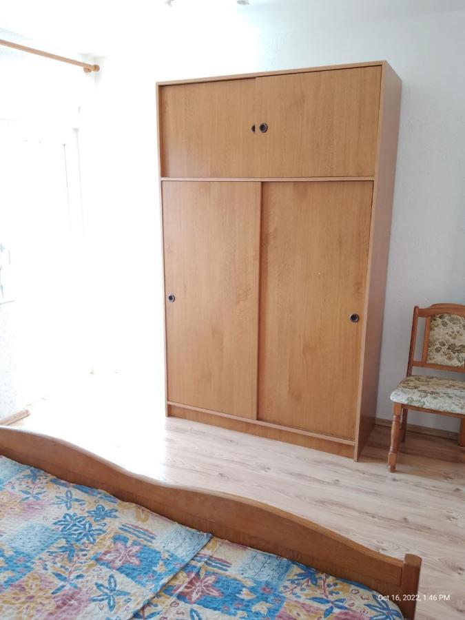 Apartman Tomic - Copacabana Beach 오크루그고른지 외부 사진