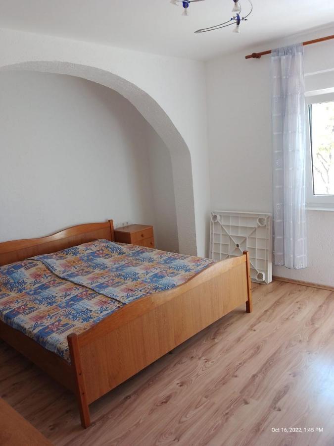 Apartman Tomic - Copacabana Beach 오크루그고른지 외부 사진