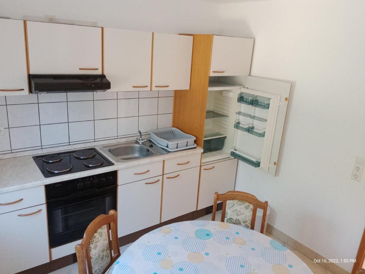 Apartman Tomic - Copacabana Beach 오크루그고른지 외부 사진