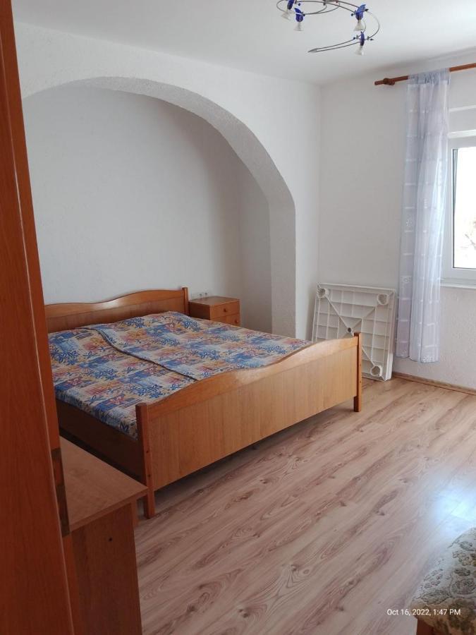 Apartman Tomic - Copacabana Beach 오크루그고른지 외부 사진