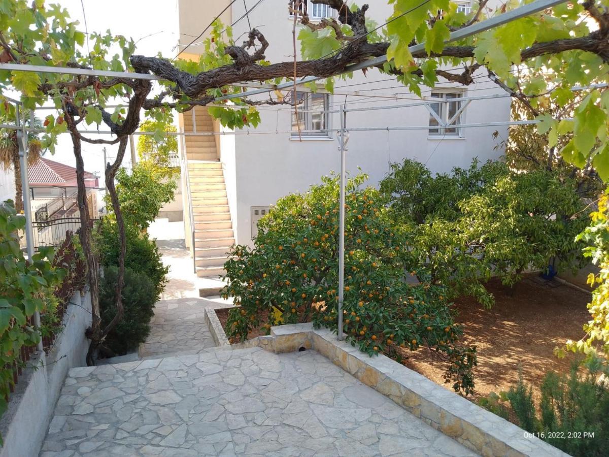 Apartman Tomic - Copacabana Beach 오크루그고른지 외부 사진