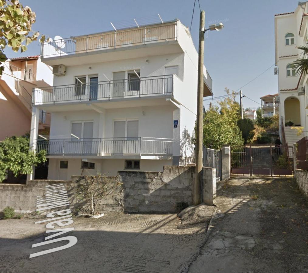 Apartman Tomic - Copacabana Beach 오크루그고른지 외부 사진